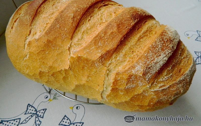 Kedvenc kenyér