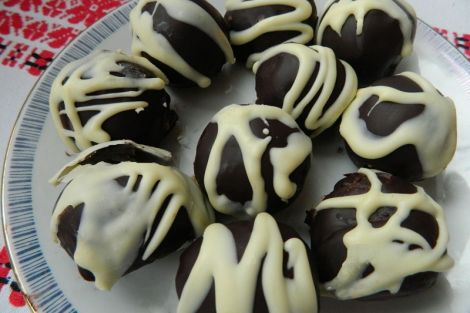 Gesztenye bonbon